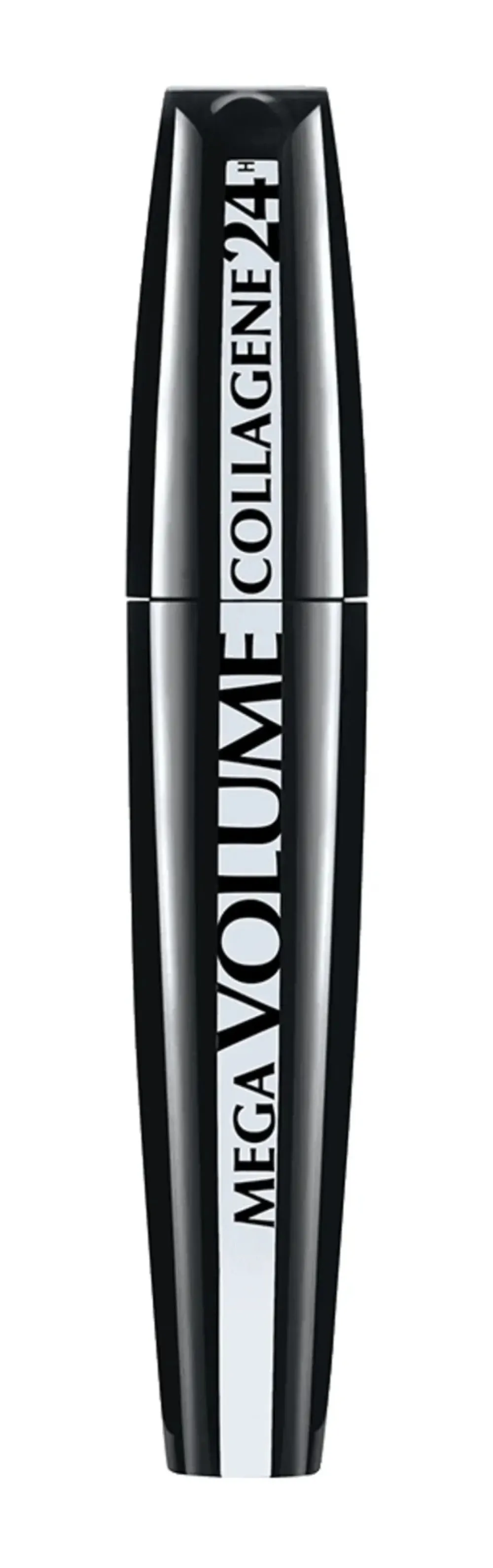 Paris Mega Volume Collagene maskara za volumen Ekstra črna 9 ml