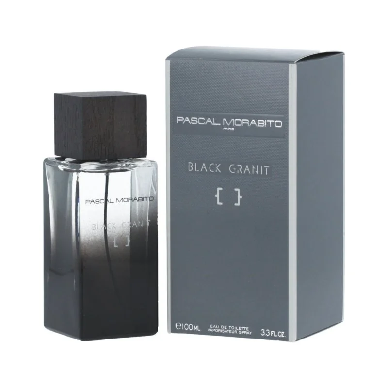 Black Granit toaletna voda za moške 100 ml