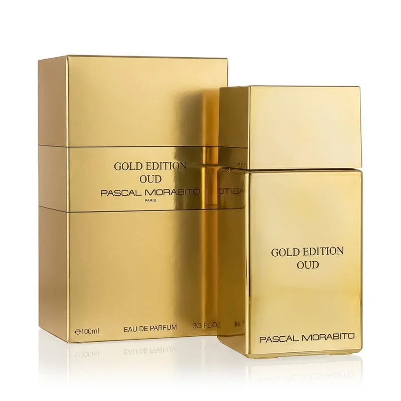 Gold Edition Oud parfumska voda za moške 100 ml