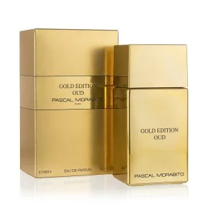 Pascal Morabito Gold Edition Oud parfumska voda za moške