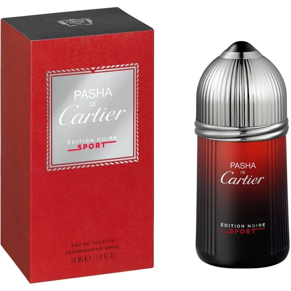 Pasha de Cartier Édition Noire Sport toaletna voda za moške 150 ml