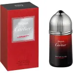 Pasha de Cartier Édition Noire Sport toaletna voda za moške 150 ml