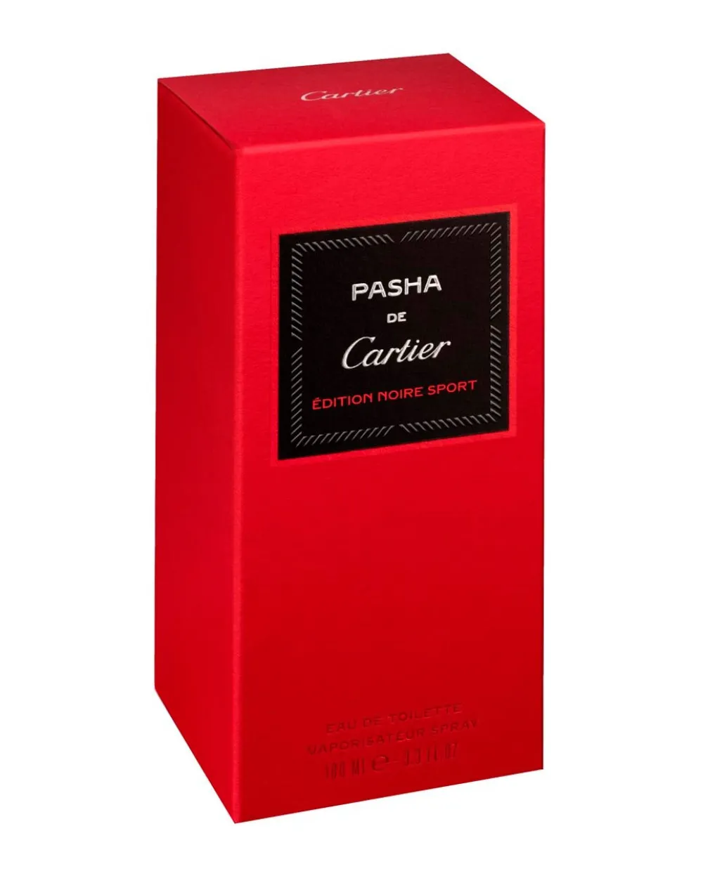 Pasha de Cartier Édition Noire Sport toaletna voda za moške 150 ml