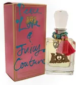 Peace, Love and Juicy Couture parfumirana voda za ženske 100 ml