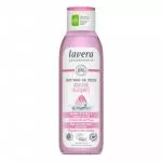Lavera Negovalni gel za prhanje z divjo vrtnico 250 ml