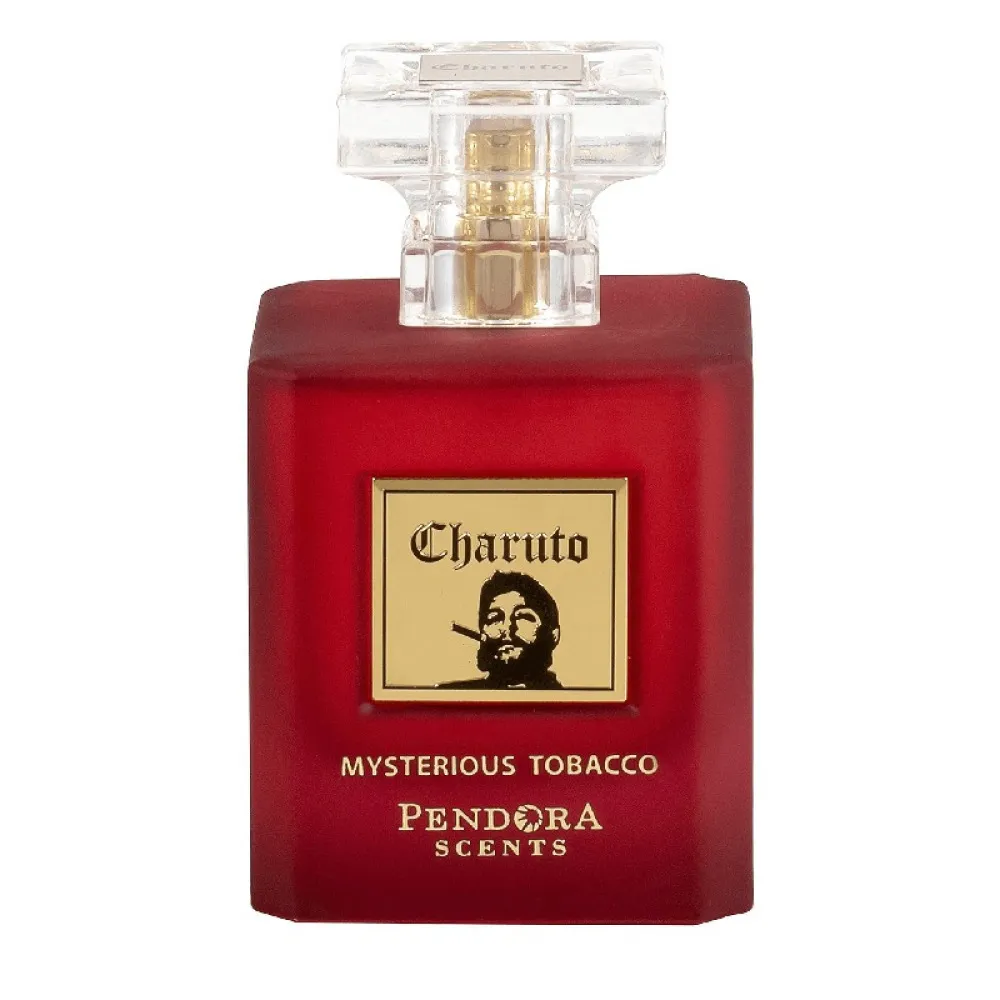 Charuto Mysterious Tobacco parfumska voda uniseks 100 ml