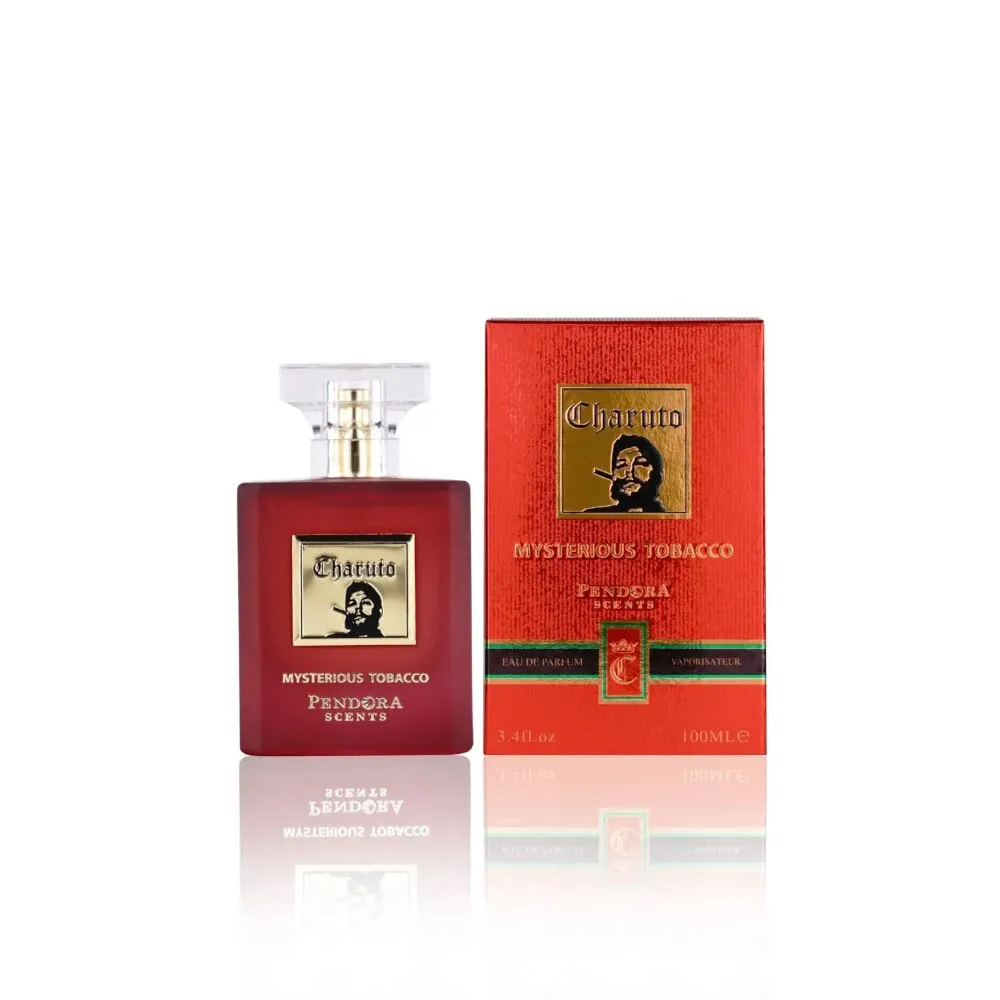 Charuto Mysterious Tobacco parfumska voda uniseks 100 ml