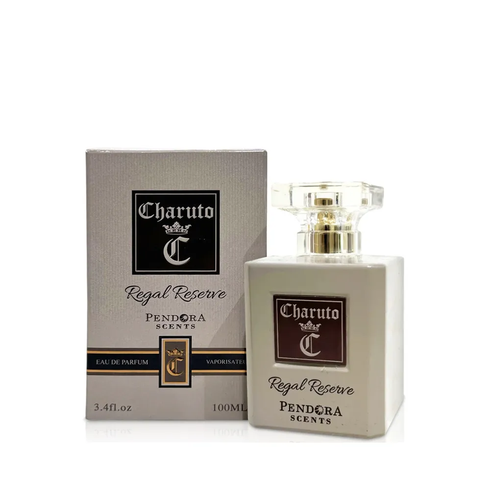 Charuto Regal Reserve parfumska voda unisex 100 ml
