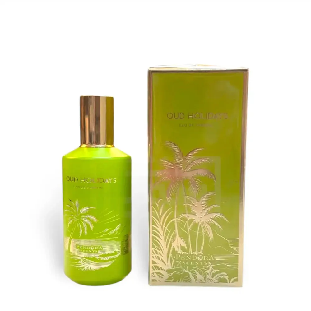 Oud Holidays parfumska voda unisex 100 ml