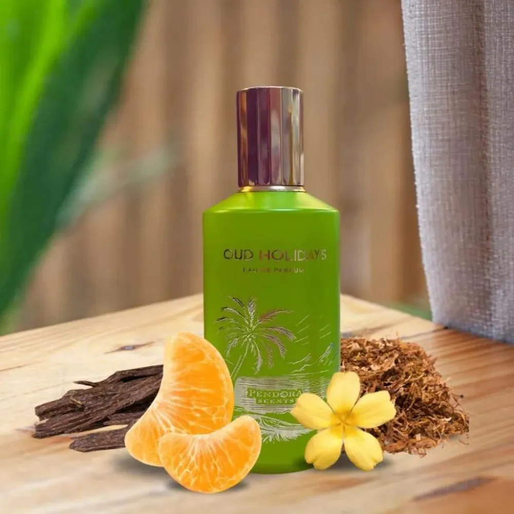 Oud Holidays parfumska voda unisex 100 ml