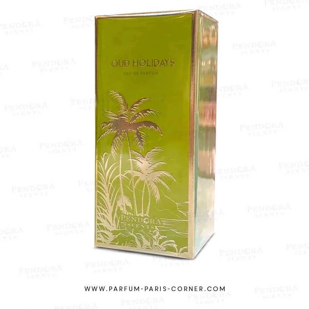Oud Holidays parfumska voda unisex 100 ml