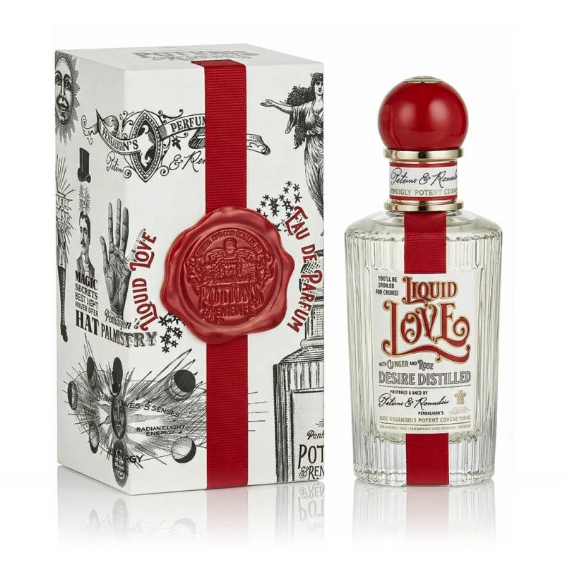 Potion Remedies Liquid Love parfumska voda uniseks 100 ml