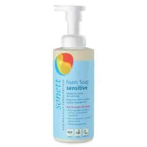 Sonett Peneče se milo Sensitive 200 ml