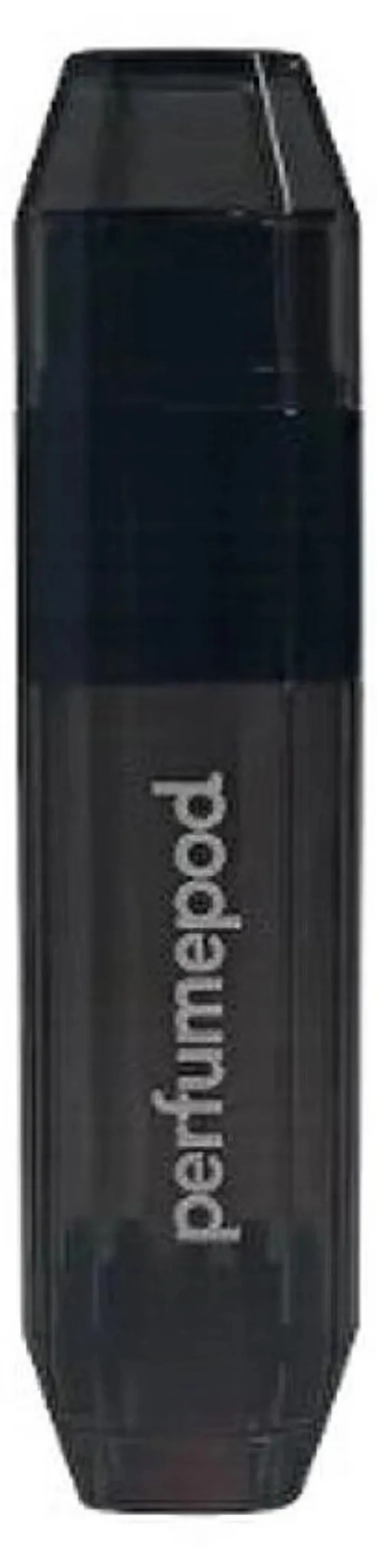 Perfume Pod ponovno napolnljiv razpršilec za parfum črn 5 ml črna