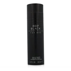 Perry Ellis 360° Black for Men toaletna voda za moške