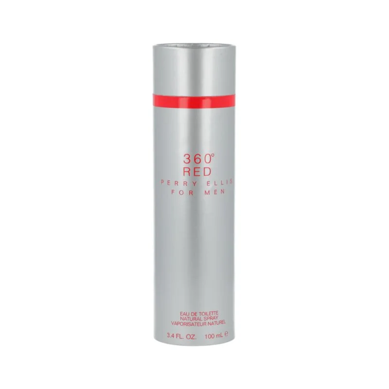 360° Red for Men toaletna voda za moške 100 ml