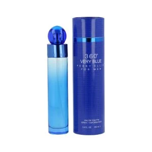 Perry Ellis 360° Very Blue for Men toaletna voda za moške