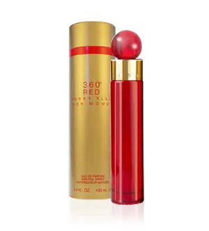 Perry Ellis 360° Red For Women toaletna voda za ženske 100 ml