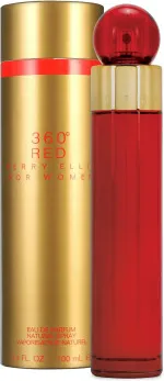 360° Red For Women toaletna voda za ženske 100 ml
