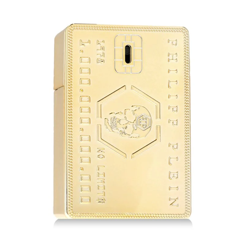 No Limit$ Gold parfumirana voda za moške 50 ml