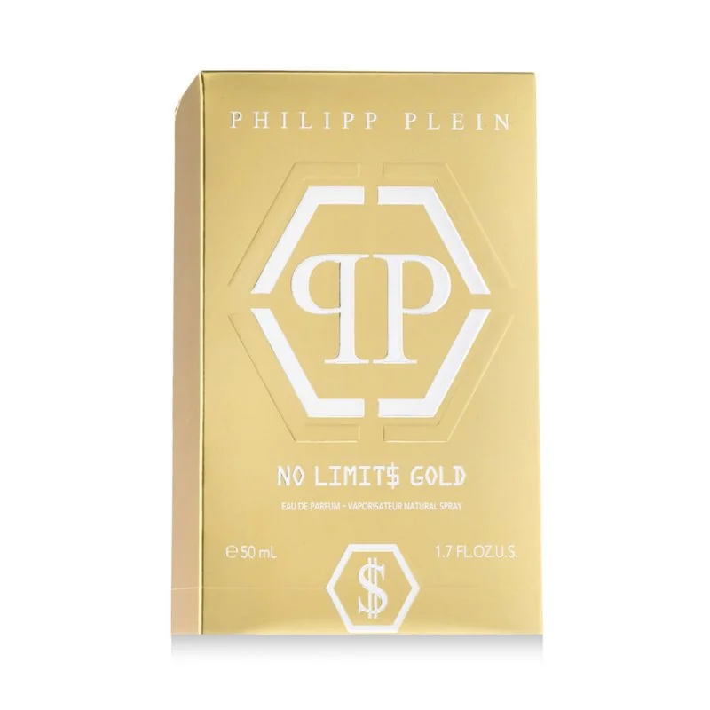 No Limit$ Gold parfumirana voda za moške 50 ml