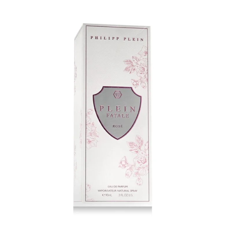 Plein Fatale Rosé parfumska voda za ženske 90 ml