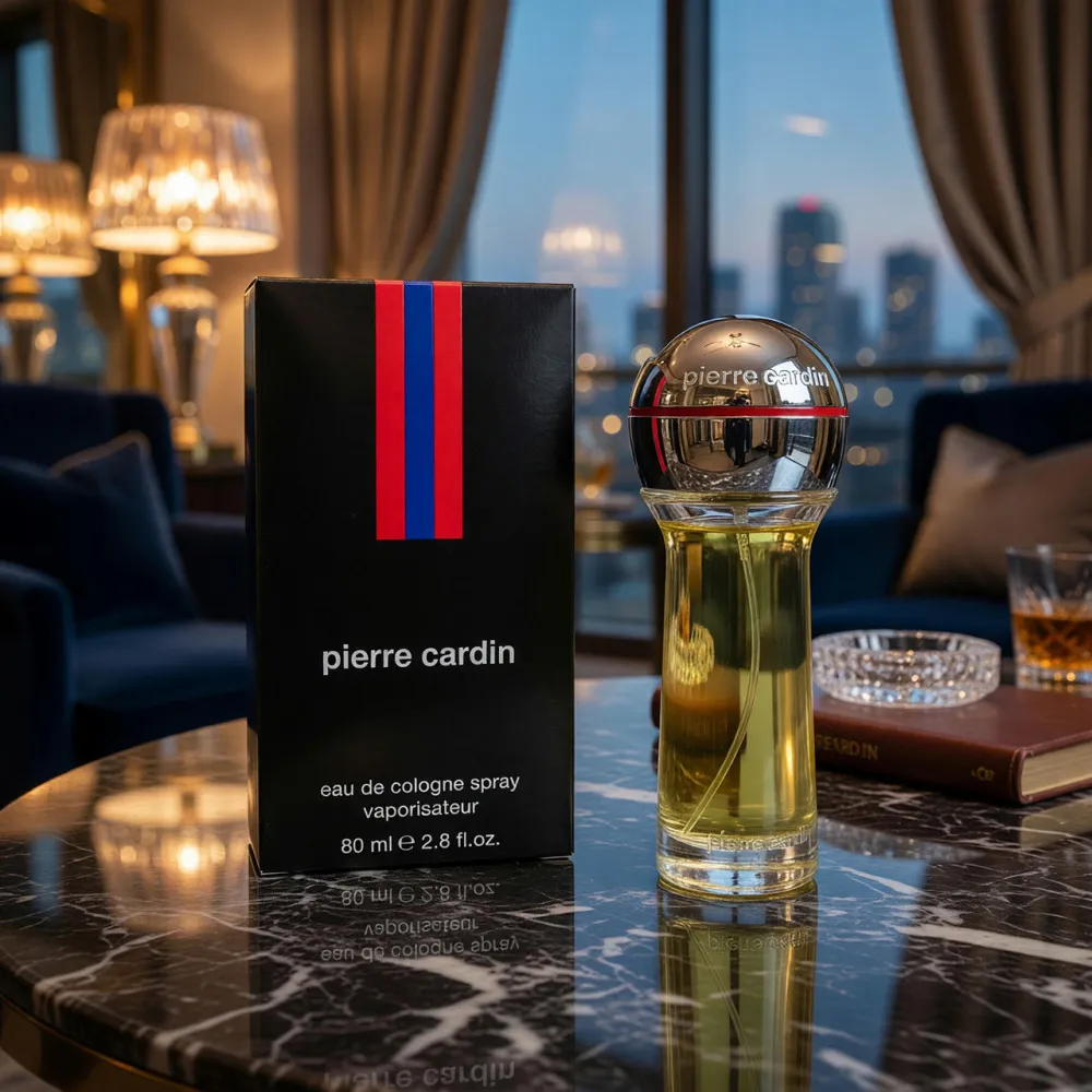 kolonjska voda za moške 80 ml