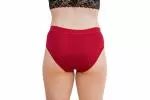 Pinke Welle Menstrualne spodnjice Bikini Red - Medium - 100 dni vracilo blaga in lahka menstruacija (L)