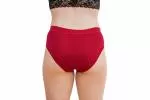 Pinke Welle Menstrualne spodnjice Bikini Red - Medium - 100 dni vracilo blaga in lahka menstruacija (M)