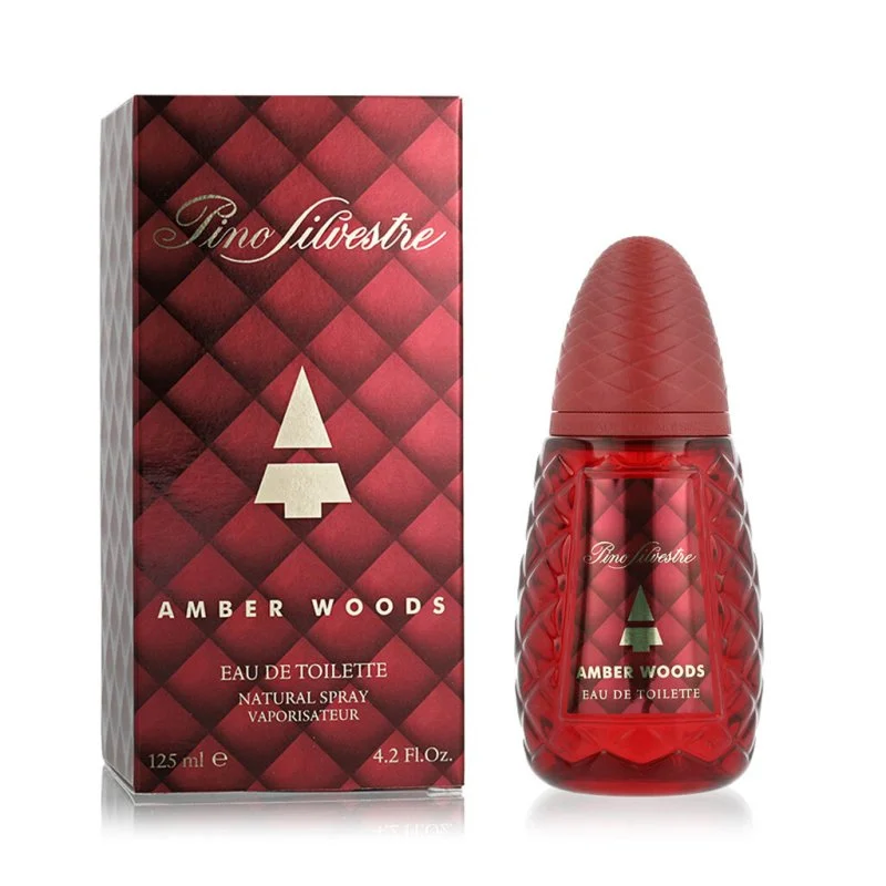 Amber Woods toaletna voda za moške 125 ml