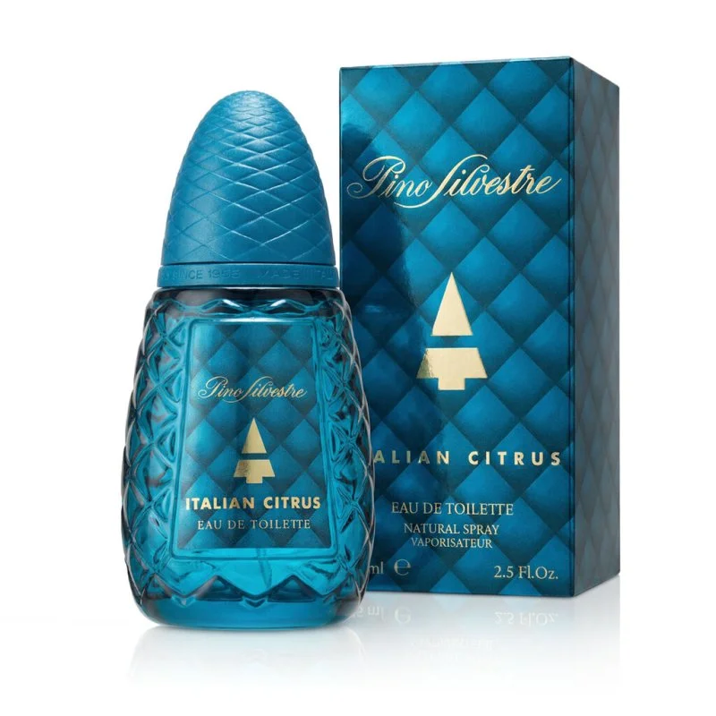 Italian Citrus toaletna voda za moške 75 ml