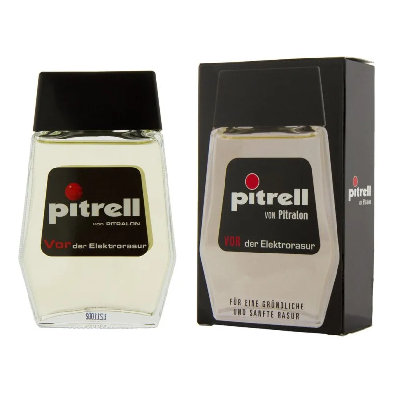 Pitrell voda pred britjem za moške 100 ml