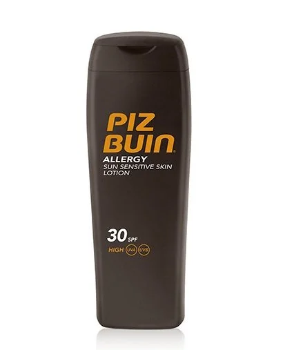 Allergy mleko za sončenje SPF 30 200 ml