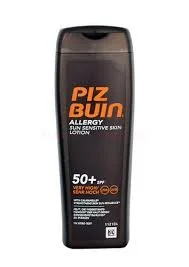Piz Buin Allergy Lotion SPF50 emulzija za sončenje za ženske