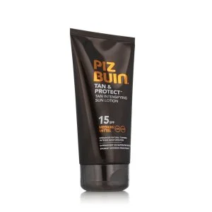 Piz Buin Tan & Protect losjon za sončenje za intenzivnejšo porjavitev SPF 15
