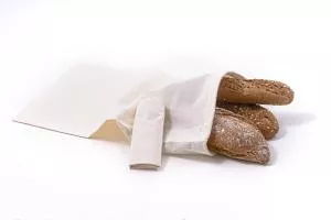 Tierra Verde Vrečka iz biobombaža - srednja (40 × 30 cm) (1 kos)