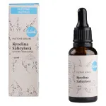 Kvitok Serum za obraz - salicilna kislina (30 ml) - pomaga problematični koži