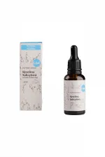 Kvitok Serum za obraz - salicilna kislina (30 ml) - pomaga problematični koži
