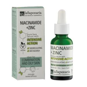 Serum za obraz - niacinamid cink (30 ml)