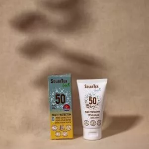 Solar Tea Visiblue Screen krema za obraz (SPF 50)-50 ml