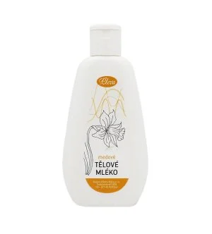 Pleva Body Lotion with Honey medeno mleko za telo 200 g