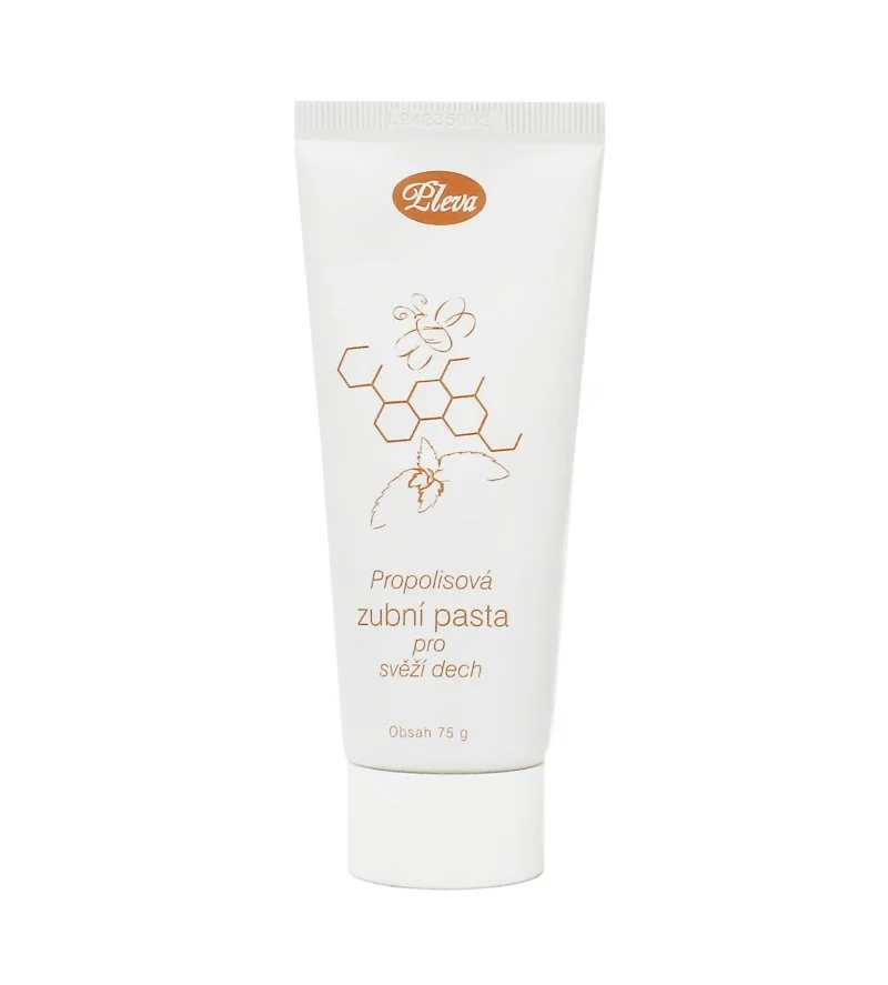 Toothpaste with Propolis for Fresh Breath propolisova zobna pasta za svež dah 75 g