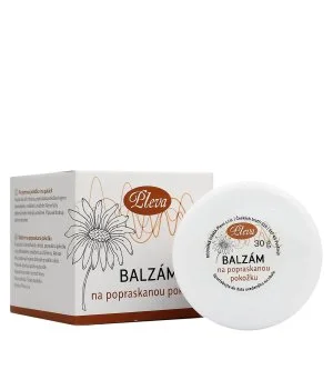 Pleva Balm for Chapped Skin balzam za razpokano kožo 30 g