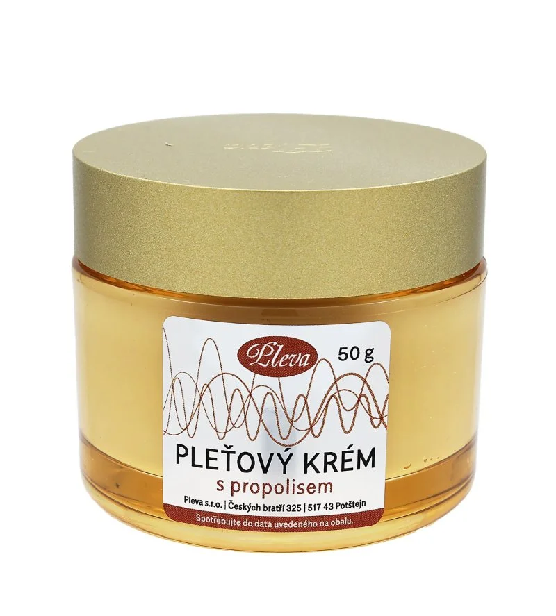 Skin - Cream with Propolis krema za obraz s propolisom 50 g