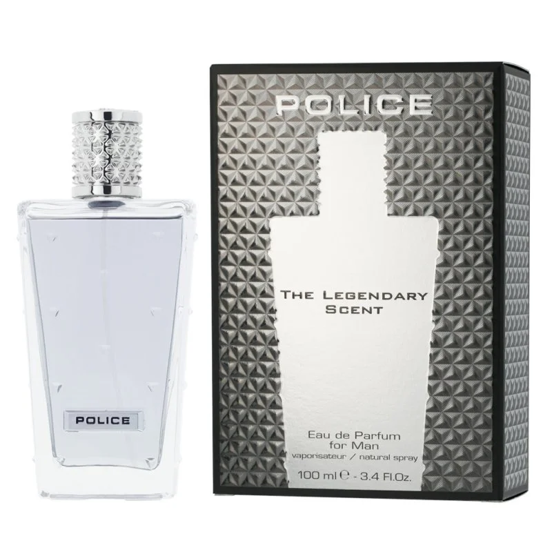 The Legendary Scent parfumska voda za moške 100 ml