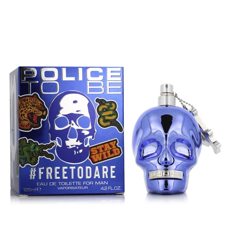 To Be #Freetodare for Man toaletna voda za moške 125 ml