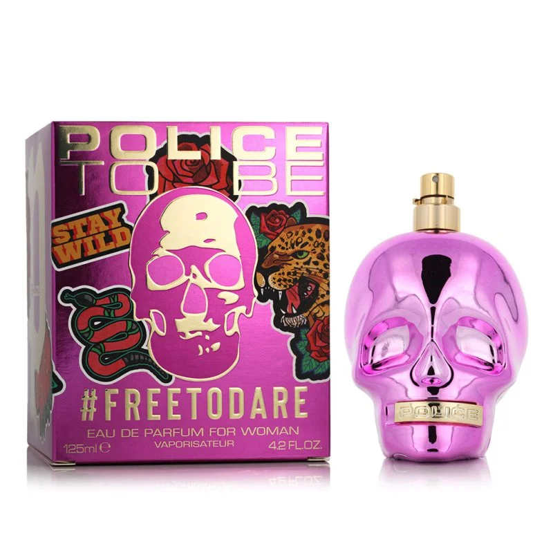 To Be #Freetodare for Woman parfumska voda za ženske 125 ml