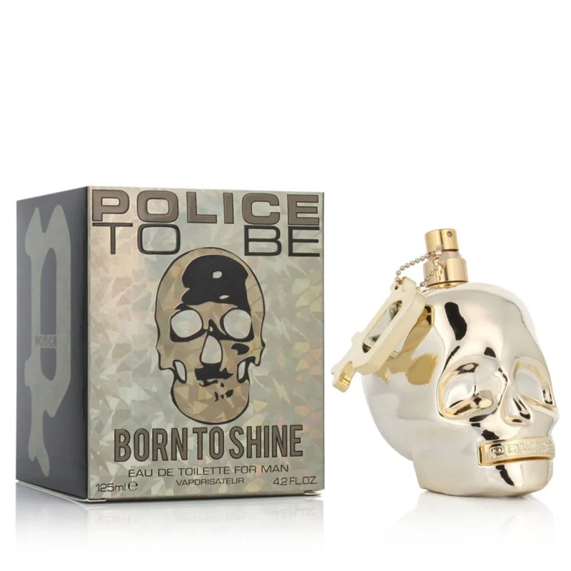 To Be Born To Shine Man toaletna voda za moške 125 ml