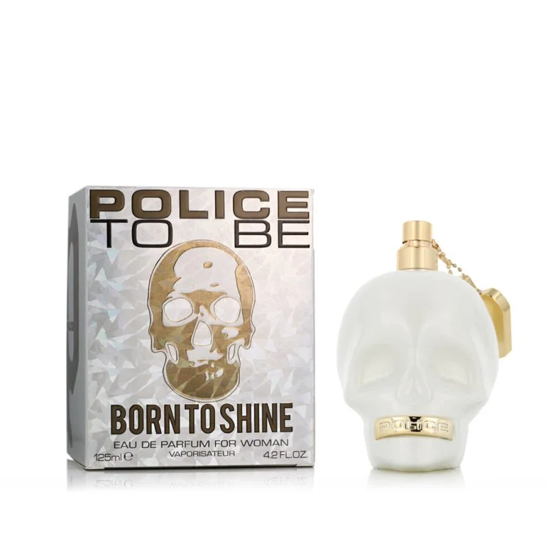 To Be Born To Shine Woman parfumska voda za ženske 125 ml
