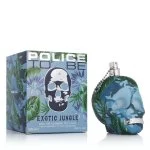 To Be Exotic Jungle for Man toaletna voda za moške 125 ml